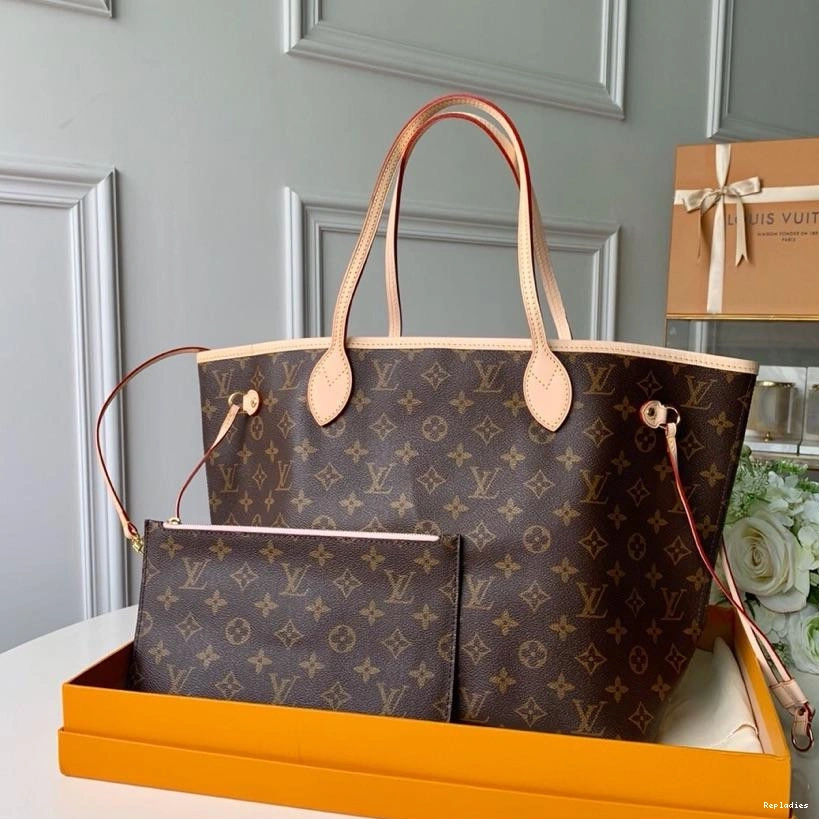 Cheap MM VUITTON LOUIS NEVERFULL 0713